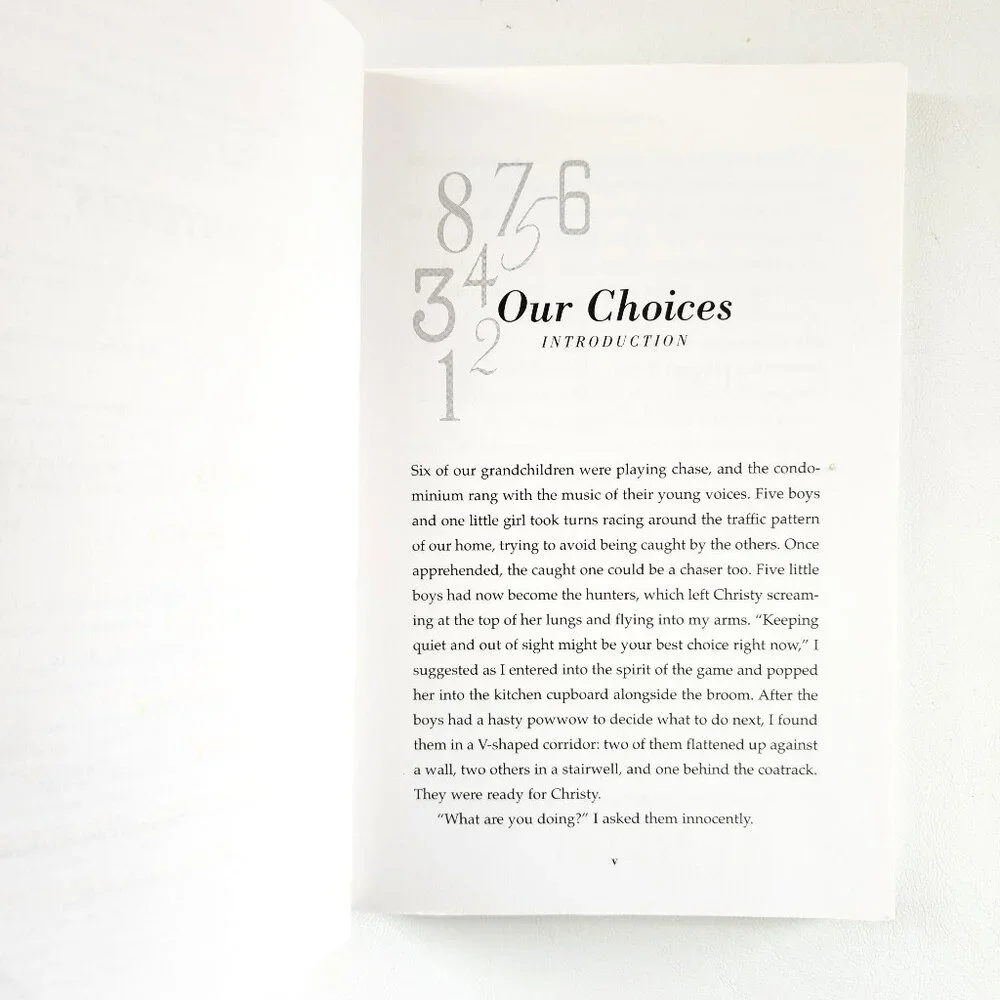 8 ChoicesThat Will Change a Women's Life 2004 by Jill Briscoe